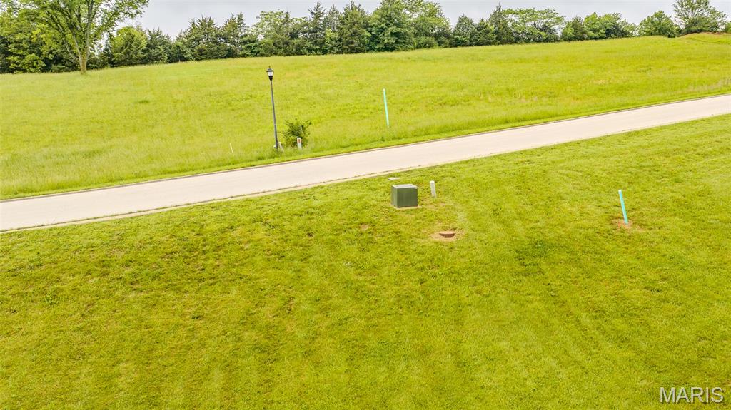 Rainbow Lake Estates - Land