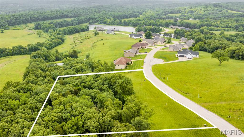 Rainbow Lake Estates - Land