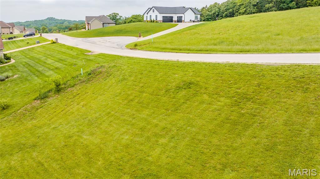 Rainbow Lake Estates - Land