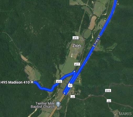 Cherokee Pass - Farm