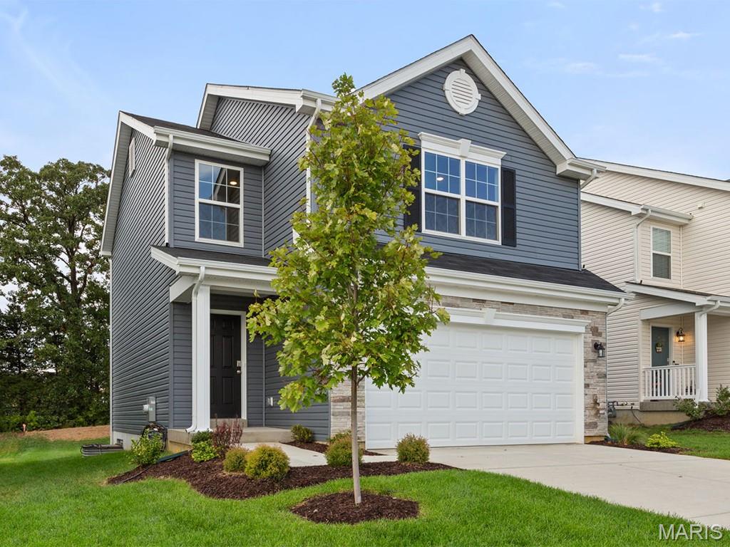 Bear Ridge Commons 203 - Residential