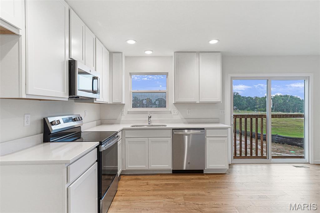 Bear Ridge Commons 203 - Residential