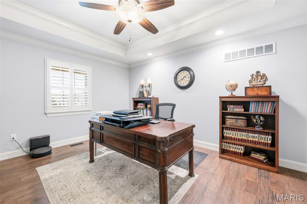 Steeple Hill Estates - Residential