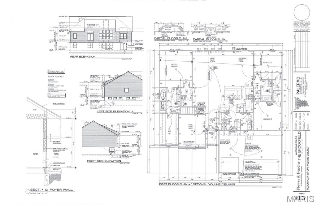 Steeple Hill Estates - Residential