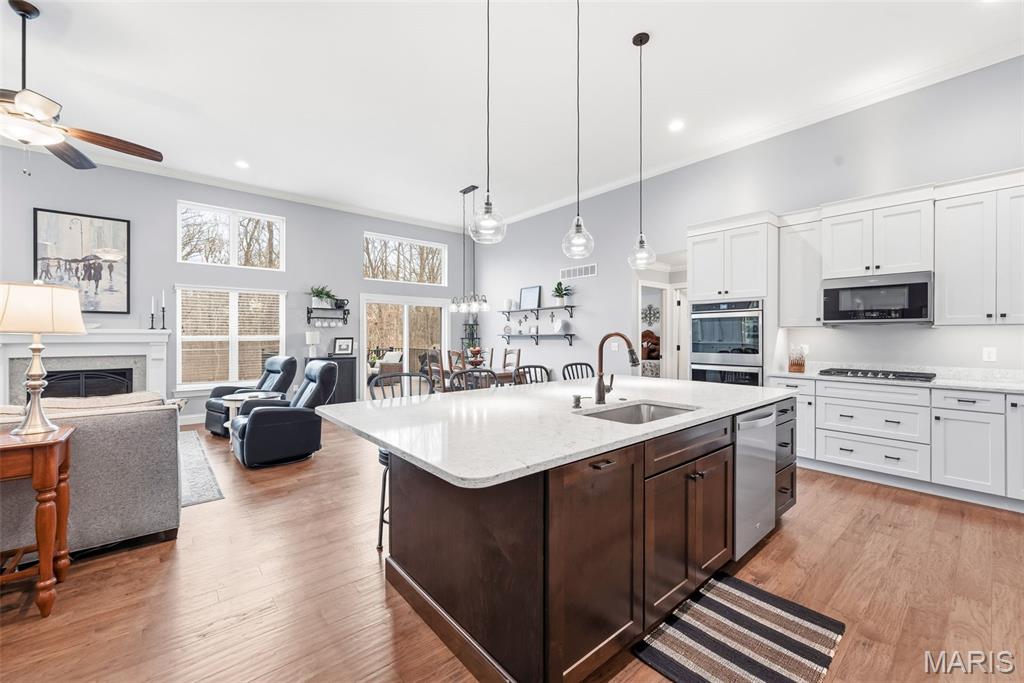 Steeple Hill Estates - Residential