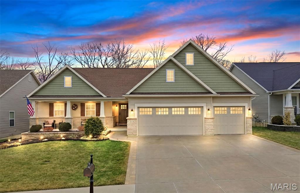 Steeple Hill Estates - Residential