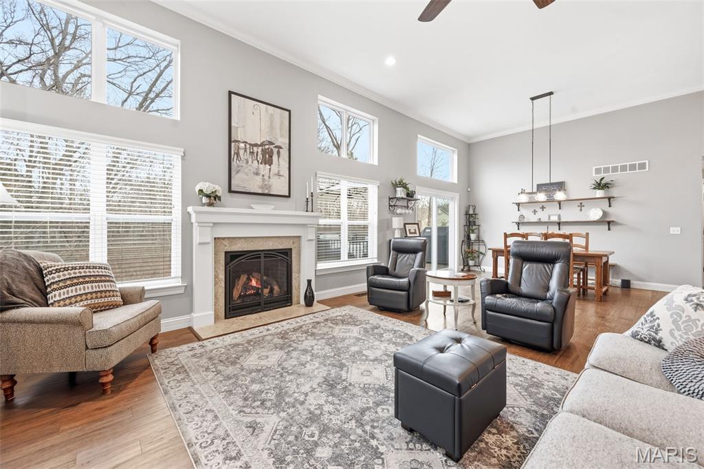 Steeple Hill Estates - Residential