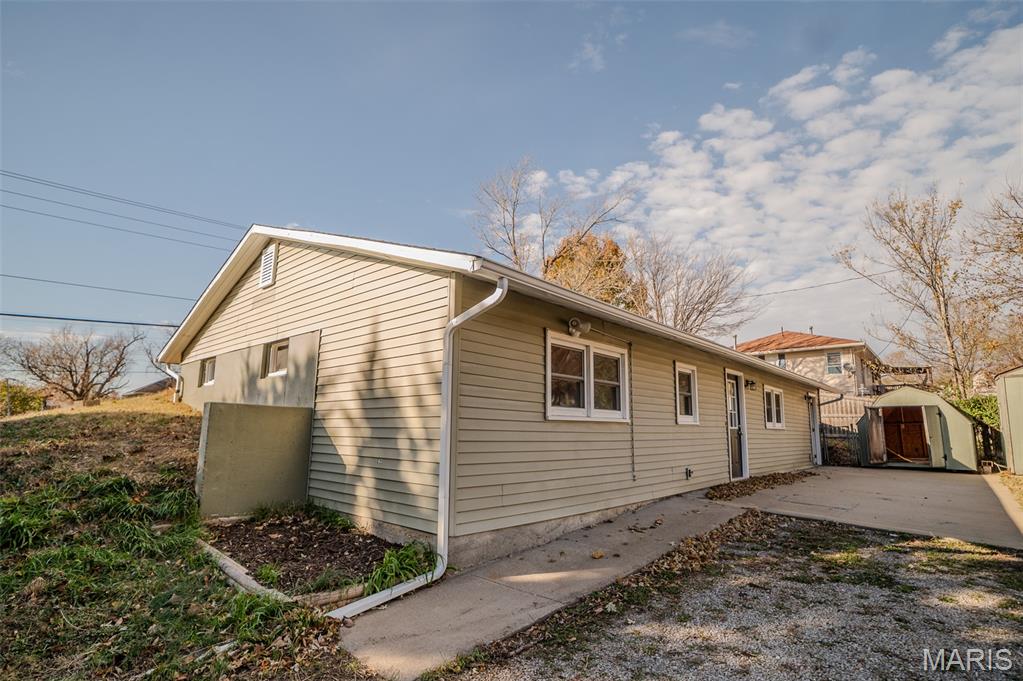 Columbia - Residential