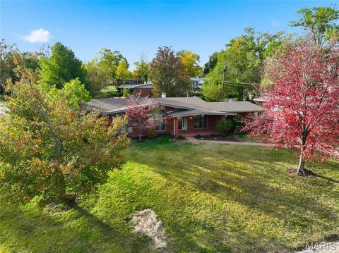 Tiny photo for 351 Greenbriar Lane, Ballwin, MO 63011 (MLS # 25073102)