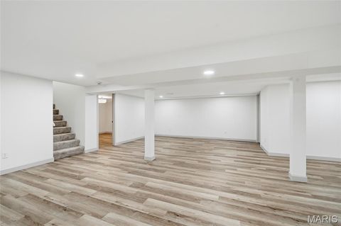 Tiny photo for 351 Greenbriar Lane, Ballwin, MO 63011 (MLS # 25073102)