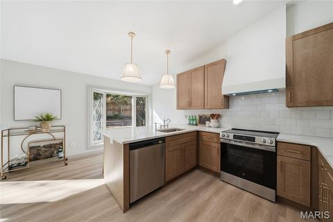 Tiny photo for 351 Greenbriar Lane, Ballwin, MO 63011 (MLS # 25073102)