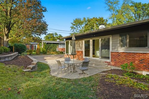 Tiny photo for 351 Greenbriar Lane, Ballwin, MO 63011 (MLS # 25073102)