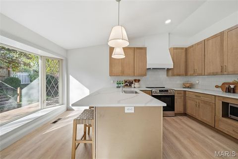 Tiny photo for 351 Greenbriar Lane, Ballwin, MO 63011 (MLS # 25073102)