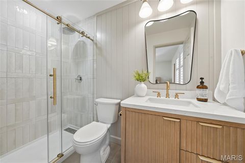 Tiny photo for 351 Greenbriar Lane, Ballwin, MO 63011 (MLS # 25073102)