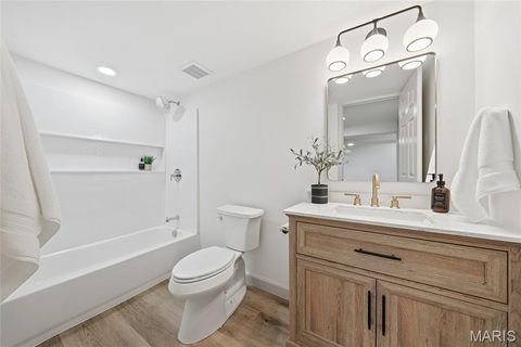 Tiny photo for 351 Greenbriar Lane, Ballwin, MO 63011 (MLS # 25073102)