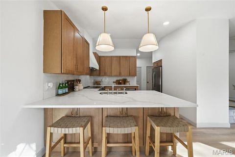 Tiny photo for 351 Greenbriar Lane, Ballwin, MO 63011 (MLS # 25073102)