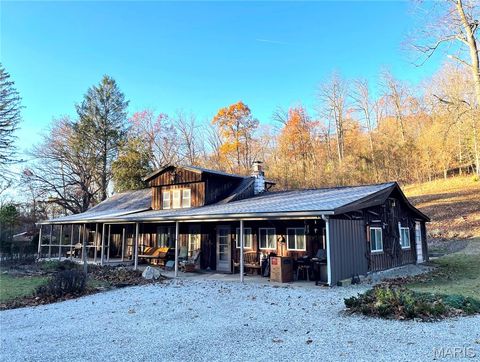 370 Hencken Hollow Lane Unincorporated MO 63077