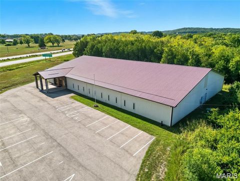 Tiny photo for 3350 Highway O, Lot 1, Park Hills, MO 63601 (MLS # 26018476)