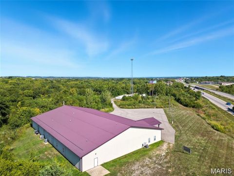 Tiny photo for 3350 Highway O, Lot 1, Park Hills, MO 63601 (MLS # 26018476)