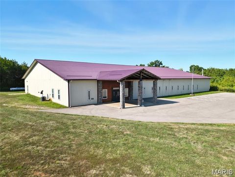 Tiny photo for 3350 Highway O, Lot 1, Park Hills, MO 63601 (MLS # 26018476)