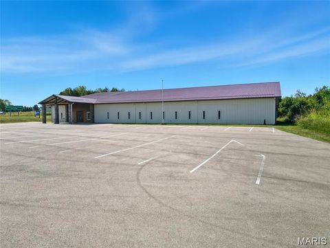 Tiny photo for 3350 Highway O, Lot 1, Park Hills, MO 63601 (MLS # 26018476)