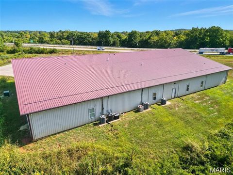 Tiny photo for 3350 Highway O, Lot 1, Park Hills, MO 63601 (MLS # 26018476)