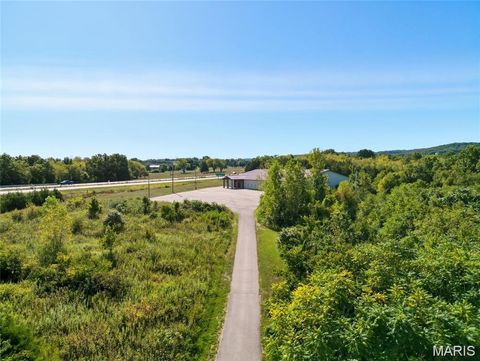 Tiny photo for 3350 Highway O, Lot 1, Park Hills, MO 63601 (MLS # 26018476)