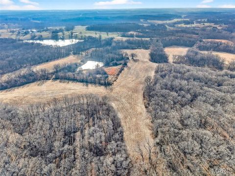 Tiny photo for 285 Graves, Foley, MO 63347 (MLS # 25082203)