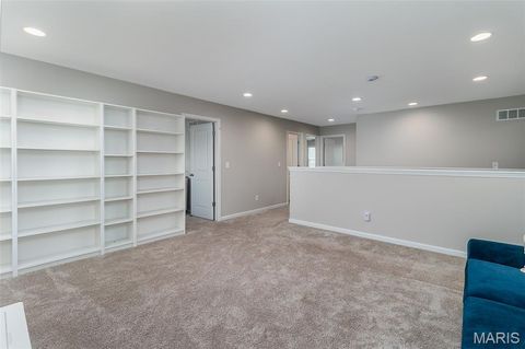 Tiny photo for 214 Carlton Point Drive, Wentzville, MO 63385 (MLS # 26023231)