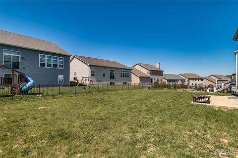 Tiny photo for 214 Carlton Point Drive, Wentzville, MO 63385 (MLS # 26023231)