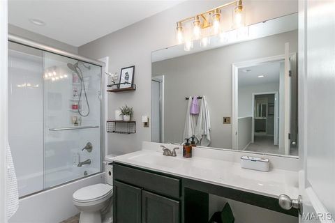 Tiny photo for 214 Carlton Point Drive, Wentzville, MO 63385 (MLS # 26023231)