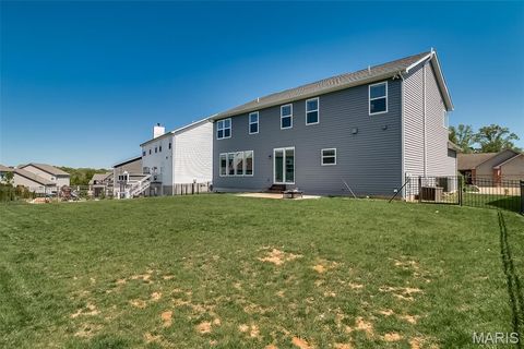 Tiny photo for 214 Carlton Point Drive, Wentzville, MO 63385 (MLS # 26023231)