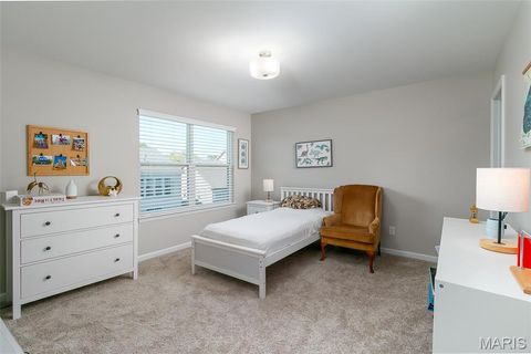 Tiny photo for 214 Carlton Point Drive, Wentzville, MO 63385 (MLS # 26023231)