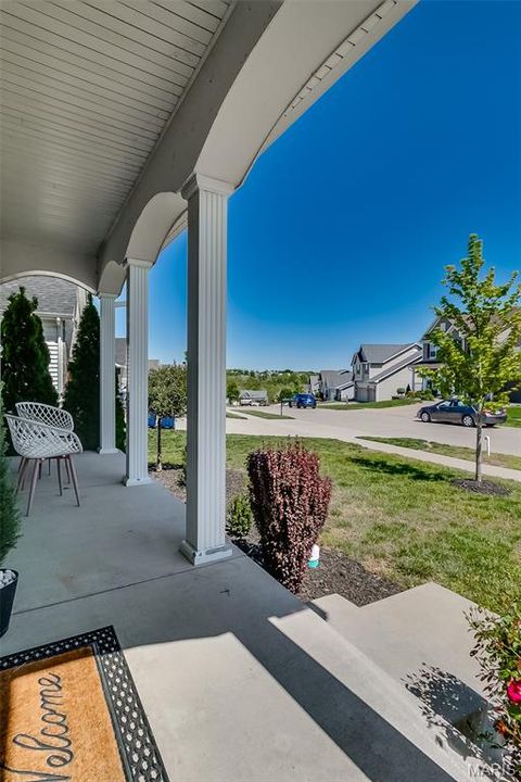 Tiny photo for 214 Carlton Point Drive, Wentzville, MO 63385 (MLS # 26023231)