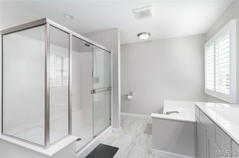 Tiny photo for 214 Carlton Point Drive, Wentzville, MO 63385 (MLS # 26023231)
