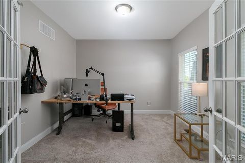 Tiny photo for 214 Carlton Point Drive, Wentzville, MO 63385 (MLS # 26023231)
