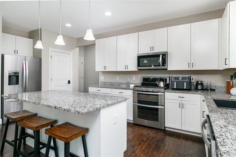 Tiny photo for 214 Carlton Point Drive, Wentzville, MO 63385 (MLS # 26023231)