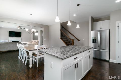 Tiny photo for 214 Carlton Point Drive, Wentzville, MO 63385 (MLS # 26023231)