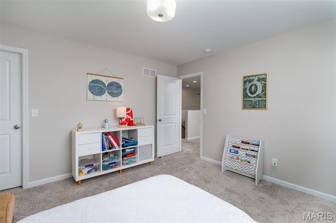 Tiny photo for 214 Carlton Point Drive, Wentzville, MO 63385 (MLS # 26023231)