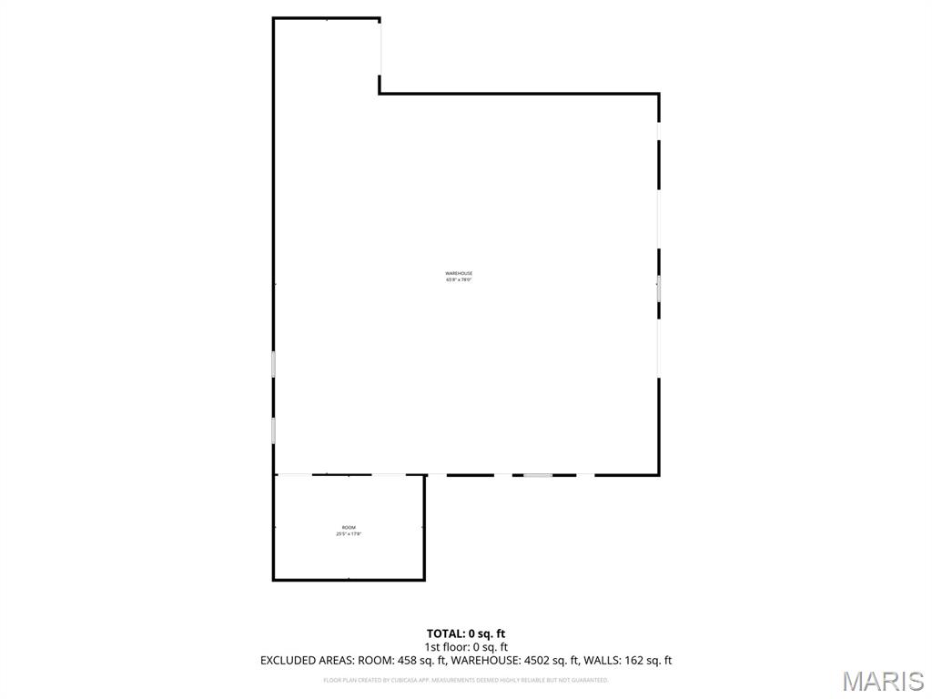 None - Commercial Sale