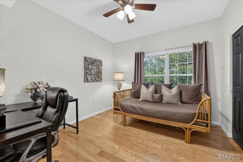 Tiny photo for 5 Monarch Trace Court #108, Chesterfield, MO 63017 (MLS # 26047202)