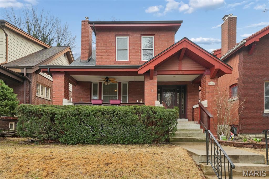 Tower Grove - Residential