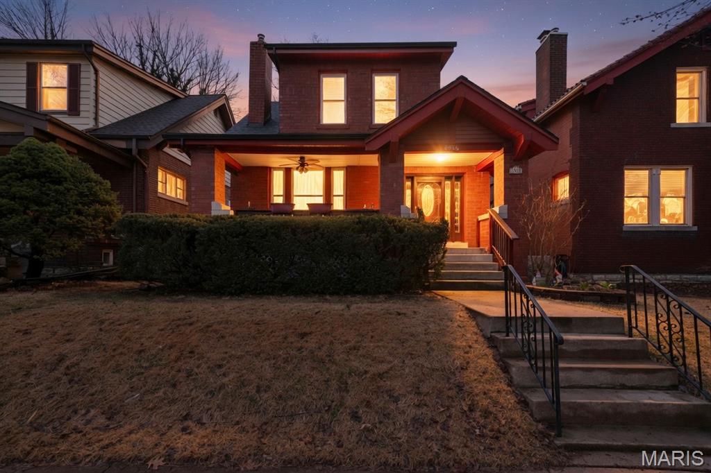 Tower Grove - Residential