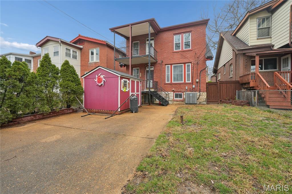 Tower Grove - Residential