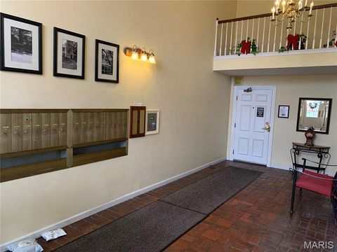 Tiny photo for 1521 Hedgeford Drive #5, Chesterfield, MO 63017 (MLS # 26000178)