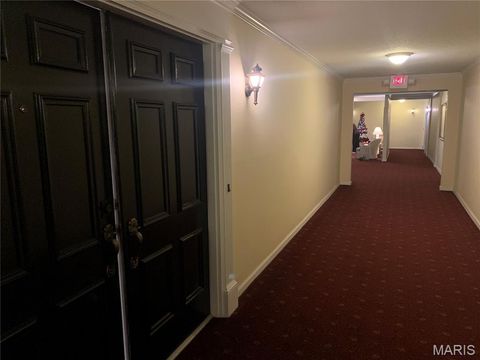 Tiny photo for 1521 Hedgeford Drive #5, Chesterfield, MO 63017 (MLS # 26000178)