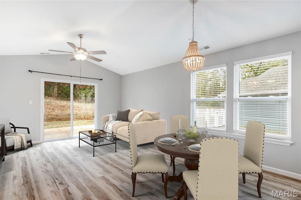 Photo of 926 Osage Villa Court, Villa Ridge, MO 63089 (MLS # 25073506)