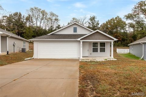 926 Osage Villa Court Villa Ridge MO 63089
