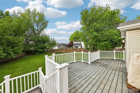 Tiny photo for 1433 Sportsmans Court, OFallon, MO 63366 (MLS # 26019493)
