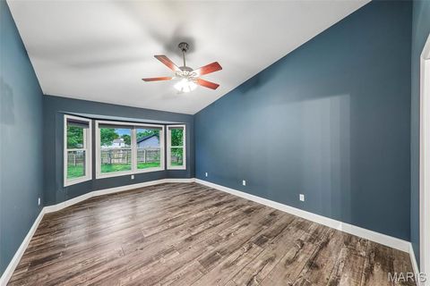 Tiny photo for 1433 Sportsmans Court, OFallon, MO 63366 (MLS # 26019493)